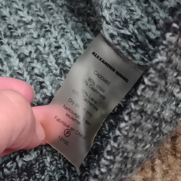 Alexander Wang sweater - Picture 3 of 3